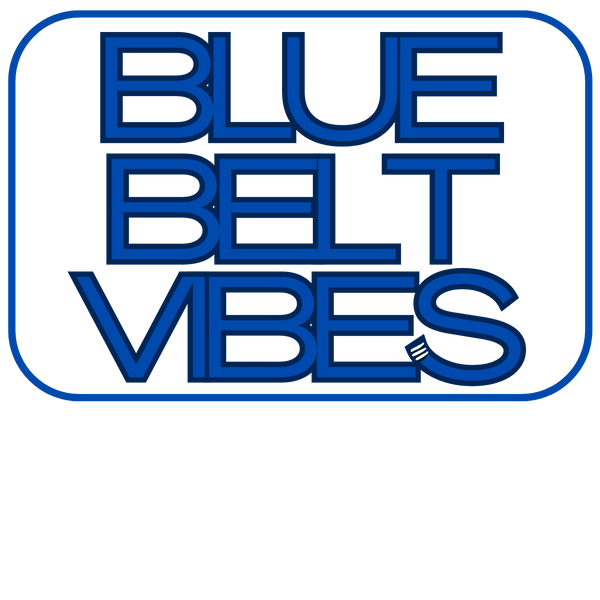 Blue Belt Vibes