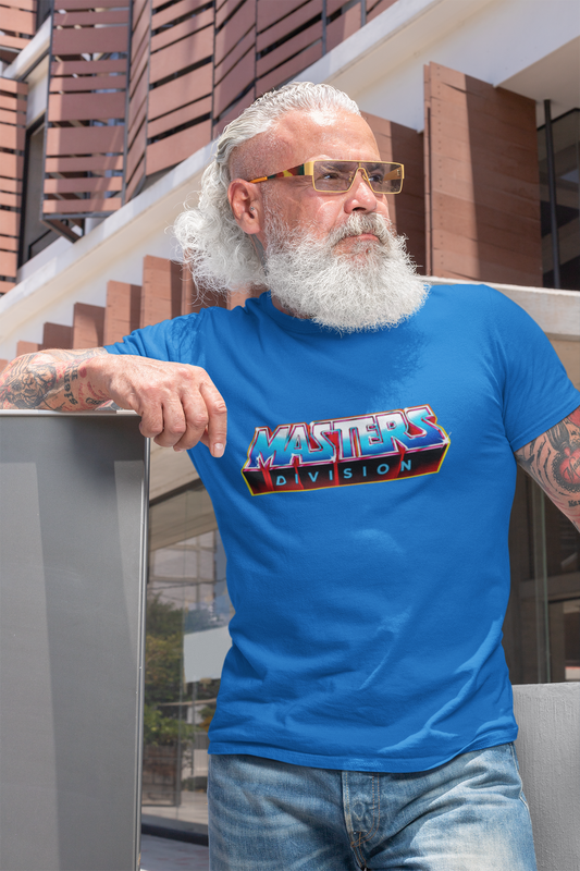 Masters Division T-Shirt