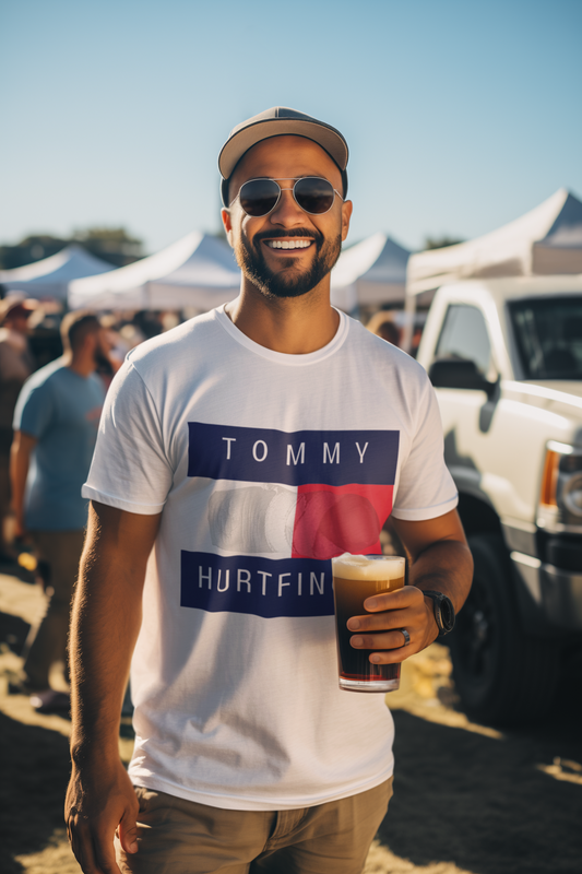 Tommy Hurtfinger T-Shirt